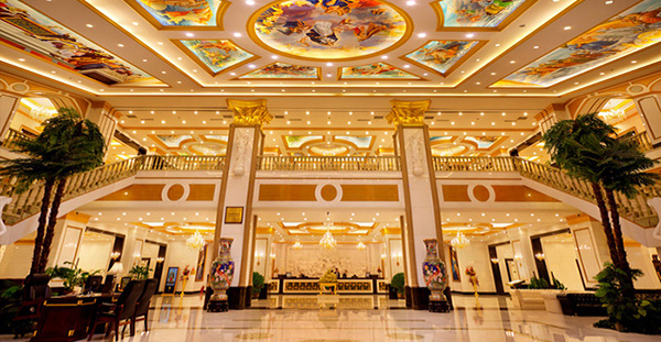 <b>山西孝义帝豪酒店</b>