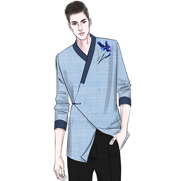 <b>中餐厅服务员</b>