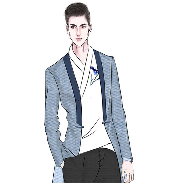 <b>中餐厅服务员</b>